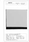 NW787 Heavyweight Material Bio-Washed Industrial Washable Interlining