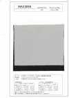 MAX3050 Satin Satin Type, Moire Prevention Interlining, Bio-processed, Industrial Washable