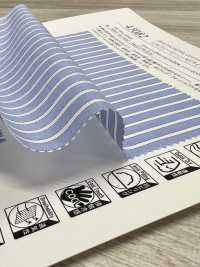 45082 Sylphy Lawn Stripe[Textile / Fabric] SUNWELL Sub Photo