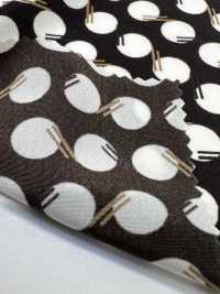 KKP3600-58-DHM-97 New Venus Wide Wide Width[Textile / Fabric] Uni Textile(Komon Studio) Sub Photo