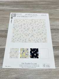 KKP3600-58-DBK-118W New Venus Wide Wide Width[Textile / Fabric] Uni Textile(Komon Studio) Sub Photo