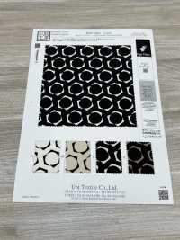 KKP3601-D101F New Venus Deshin[Textile / Fabric] Uni Textile(Komon Studio) Sub Photo