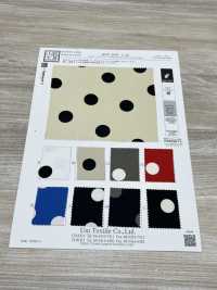 KKP3601-D130 New Venus Deshin[Textile / Fabric] Uni Textile(Komon Studio) Sub Photo