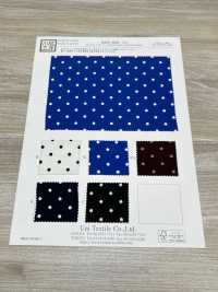 KKP3601-D3 New Venus Dechin Monochrome Print[Textile / Fabric] Uni Textile(Komon Studio) Sub Photo