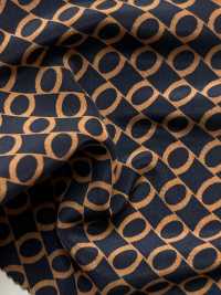 KKP3601-D4 New Venus Dechin Monochrome Print[Textile / Fabric] Uni Textile(Komon Studio) Sub Photo