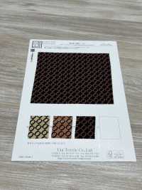 KKP3601-D4 New Venus Dechin Monochrome Print[Textile / Fabric] Uni Textile(Komon Studio) Sub Photo