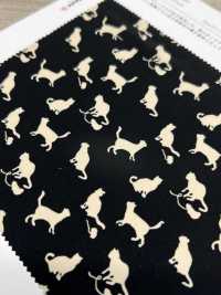 KKP3601-D58 New Venus Deshin[Textile / Fabric] Uni Textile(Komon Studio) Sub Photo