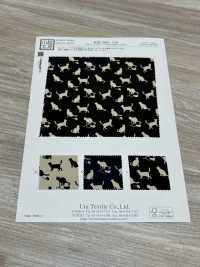 KKP3601-D58 New Venus Deshin[Textile / Fabric] Uni Textile(Komon Studio) Sub Photo