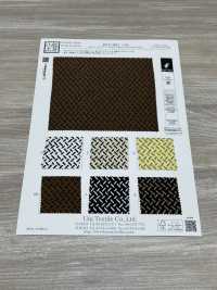 KKP3601-D99 New Venus Deshin[Textile / Fabric] Uni Textile(Komon Studio) Sub Photo