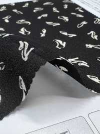 KKP4037-58-DSB-325 75d Sandwashed Surface , Highly Lightweight Georgette Wide Width[Textile / Fabric] Uni Textile(Komon Studio) Sub Photo