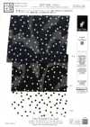 KKP4193-D301-9 Chiffon Cut Jacquard