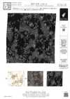 KKP4193-D301-75 Chiffon Cut Jacquard