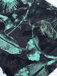 KKP4193-D303-9 Chiffon Cut Jacquard[Textile / Fabric] Uni Textile(Komon Studio) Sub Photo