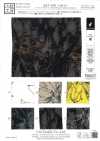 KKP4193-D304-63 Chiffon Cut Jacquard