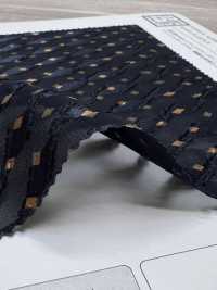 KKP4193-D305-41 Chiffon Cut Jacquard[Textile / Fabric] Uni Textile(Komon Studio) Sub Photo