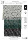 KKP4193-D312-62 Chiffon Cut Jacquard