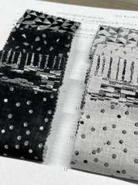 14426 Cordot Organics® 60 Thread Jacquard Cloth[Textile / Fabric] SUNWELL Sub Photo