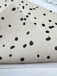 KKP4840-W-DSB-283 Pullover Sandwashed Surface Stretch Wide Width[Textile / Fabric] Uni Textile(Komon Studio) Sub Photo