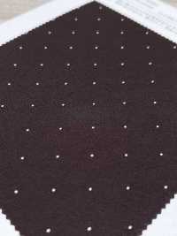 KKP4840-W-DSB-332 Pullover Sandwashed Surface Stretch Wide Width[Textile / Fabric] Uni Textile(Komon Studio) Sub Photo