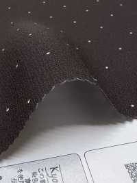 KKP4840-W-DSB-332 Pullover Sandwashed Surface Stretch Wide Width[Textile / Fabric] Uni Textile(Komon Studio) Sub Photo