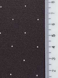 KKP4840-W-DSB-332 Pullover Sandwashed Surface Stretch Wide Width[Textile / Fabric] Uni Textile(Komon Studio) Sub Photo