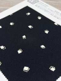 KKP4842-W-DSB-291 Pullover Sandwashed Surface Stretch Wide Width[Textile / Fabric] Uni Textile(Komon Studio) Sub Photo