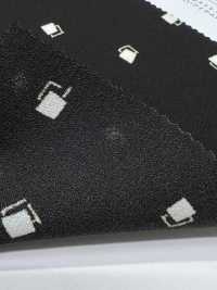 KKP4842-W-DSB-291 Pullover Sandwashed Surface Stretch Wide Width[Textile / Fabric] Uni Textile(Komon Studio) Sub Photo