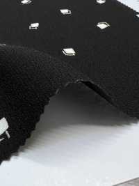 KKP4842-W-DSB-291 Pullover Sandwashed Surface Stretch Wide Width[Textile / Fabric] Uni Textile(Komon Studio) Sub Photo