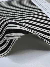 KKP5348-D51 Woolly Fancy Twill[Textile / Fabric] Uni Textile(Komon Studio) Sub Photo