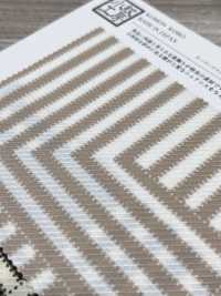 KKP5348-D139 Woolly Fancy Twill[Textile / Fabric] Uni Textile(Komon Studio) Sub Photo