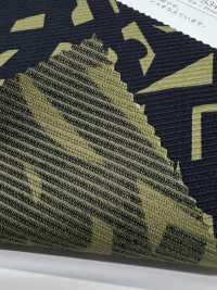 KKP5348-D123 Woolly Fancy Twill[Textile / Fabric] Uni Textile(Komon Studio) Sub Photo