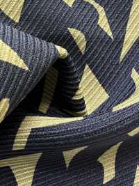 KKP5348-D123 Woolly Fancy Twill[Textile / Fabric] Uni Textile(Komon Studio) Sub Photo