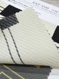 KKP5348-D82 Woolly Fancy Twill Solid Print[Textile / Fabric] Uni Textile(Komon Studio) Sub Photo