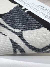 KKP5358-W-DSB-310 Stretch Kersey Wide Width[Textile / Fabric] Uni Textile(Komon Studio) Sub Photo