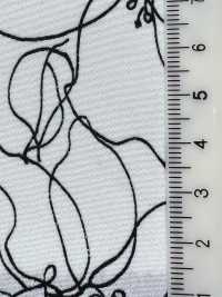 KKP5502-D147 Heavy Deshin[Textile / Fabric] Uni Textile(Komon Studio) Sub Photo