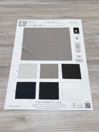 KKP5502-D1 Heavy Deshin[Textile / Fabric] Uni Textile(Komon Studio) Sub Photo
