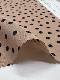 KKP5502-D16 Heavy Deshin[Textile / Fabric] Uni Textile(Komon Studio) Sub Photo