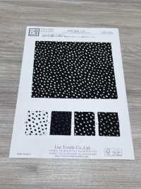 KKP5502-D26 Heavy Deshin[Textile / Fabric] Uni Textile(Komon Studio) Sub Photo