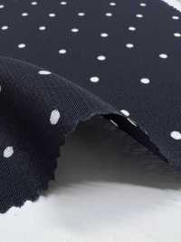 KKP5502-D73 Heavy Deshin[Textile / Fabric] Uni Textile(Komon Studio) Sub Photo