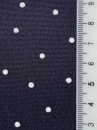 KKP5502-D73 Heavy Deshin[Textile / Fabric] Uni Textile(Komon Studio) Sub Photo