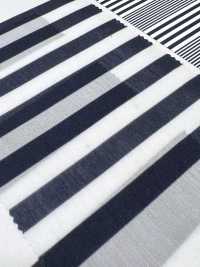 KKP5601-58-DSB-319 Wide Width Spun Lawn[Textile / Fabric] Uni Textile(Komon Studio) Sub Photo