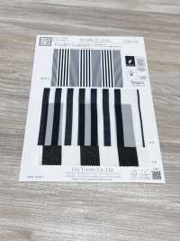 KKP5601-58-DSB-319 Wide Width Spun Lawn[Textile / Fabric] Uni Textile(Komon Studio) Sub Photo