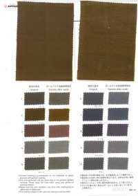 2810 Granzyn 20 Thread Twill Wide Width[Textile / Fabric] VANCET Sub Photo