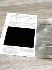 1275 CM50s Typewriter Cloth Naturally Dry[Textile / Fabric] VANCET Sub Photo