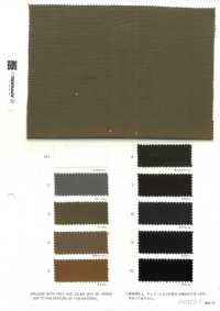80501 TC10s Staplesh Twill[Textile / Fabric] VANCET Sub Photo