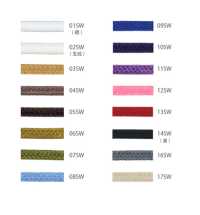 SW-250 Silicone Coated Cord 2.5mm With Core[Ribbon Tape Cord] Cordon Sub Photo