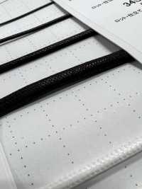 SW-400 Silicone Coated Cord 4.1mm With Core[Ribbon Tape Cord] Cordon Sub Photo