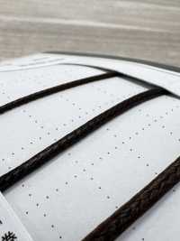 22SCR Silicone Coated Cord 2mm[Ribbon Tape Cord] Cordon Sub Photo