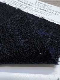 KKW2021-W Bishu Premium Tweed[Textile / Fabric] Uni Textile (Komon Kobo) Additional Images