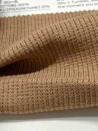 160Z 20 Spandex TERECO Rib Fabric Zero Type[Textile / Fabric] VANCET Sub Photo